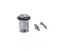 TOPE PUERTA 25MM ACERO INOX